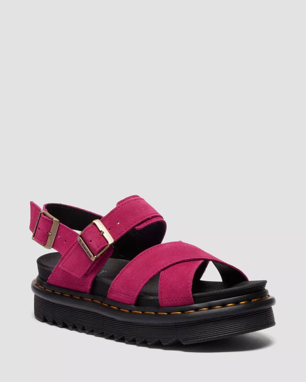 VOSS II Suede Sandals