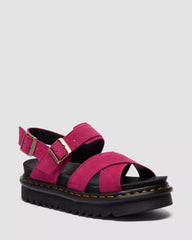 VOSS II Suede Sandals