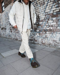 101 Made in England Hardware Suede Ankle Boots