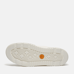 Women's Laurel Court Suede Accent Lace-Up Sneaker