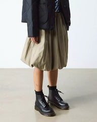 101 YS Smooth Leather Ankle Boots