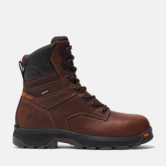 Men's TiTAN EV 8" Composite Toe Waterproof Work Boot