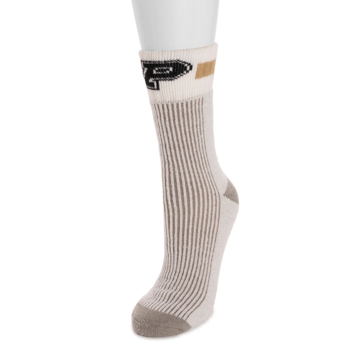 Purdue GameDay Unisex Lounge Sock