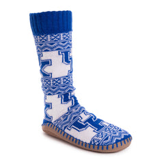 Kentucky Wildcats GameDay Unisex Slipper Socks