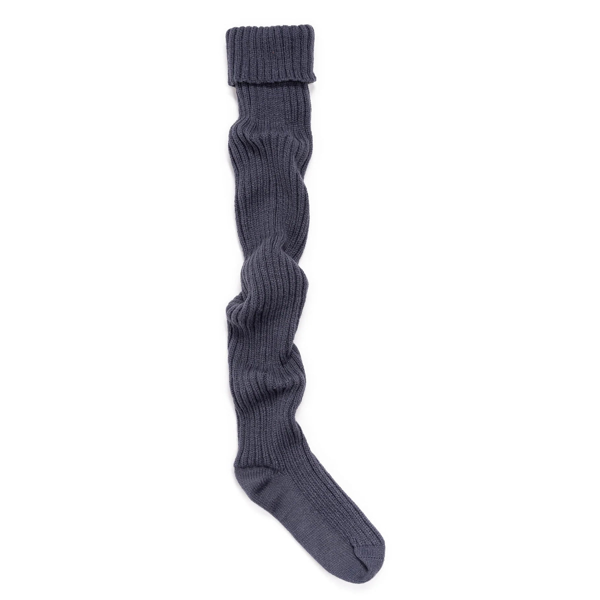 Women's Chunky Ribbed Over the Knee Socks