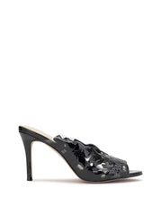 Justera High Heel in White