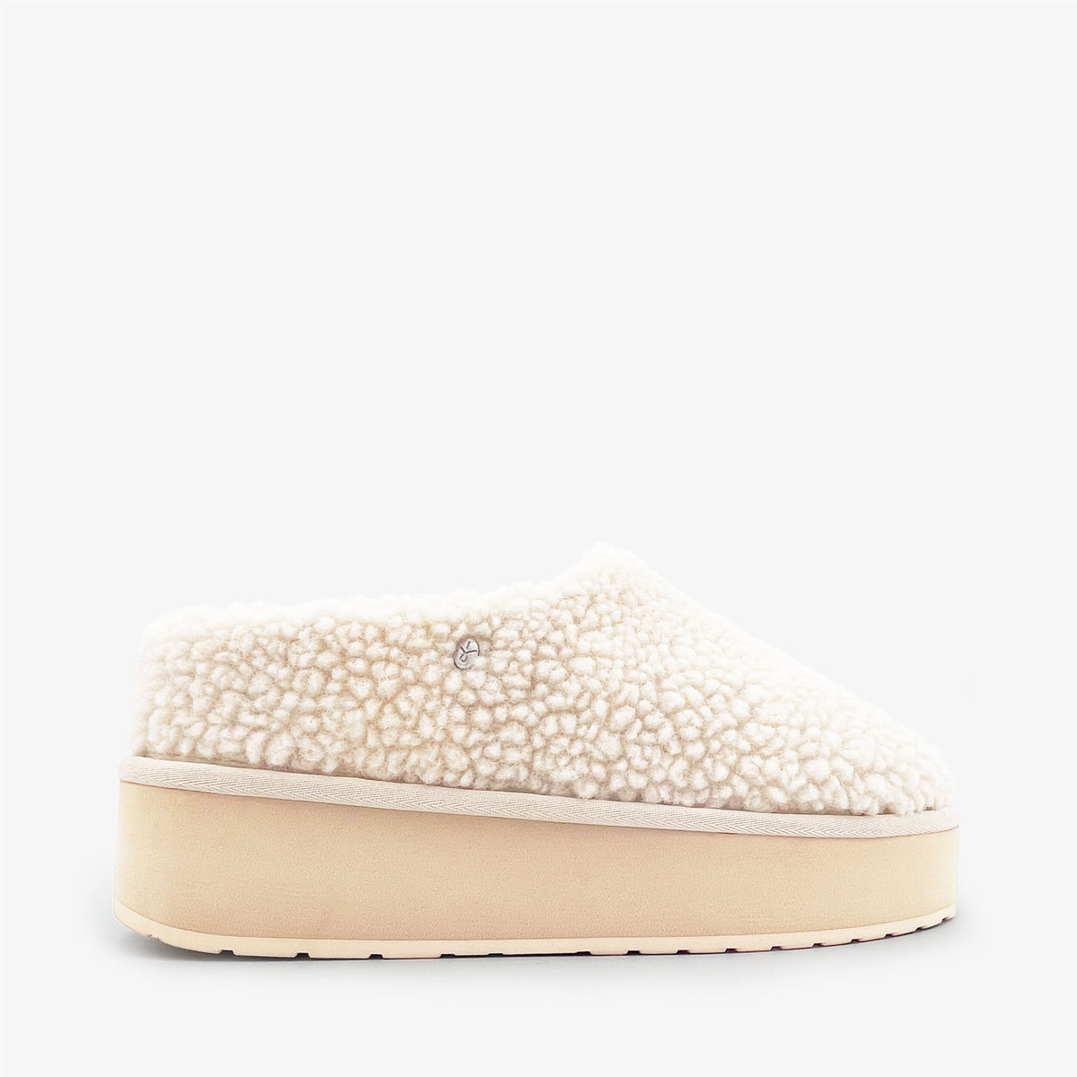 Joy Curly Flatform