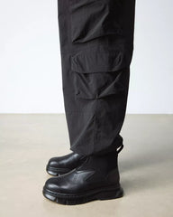 14XX QUBIST ZIP BOOT Soft Leather Zip Boots