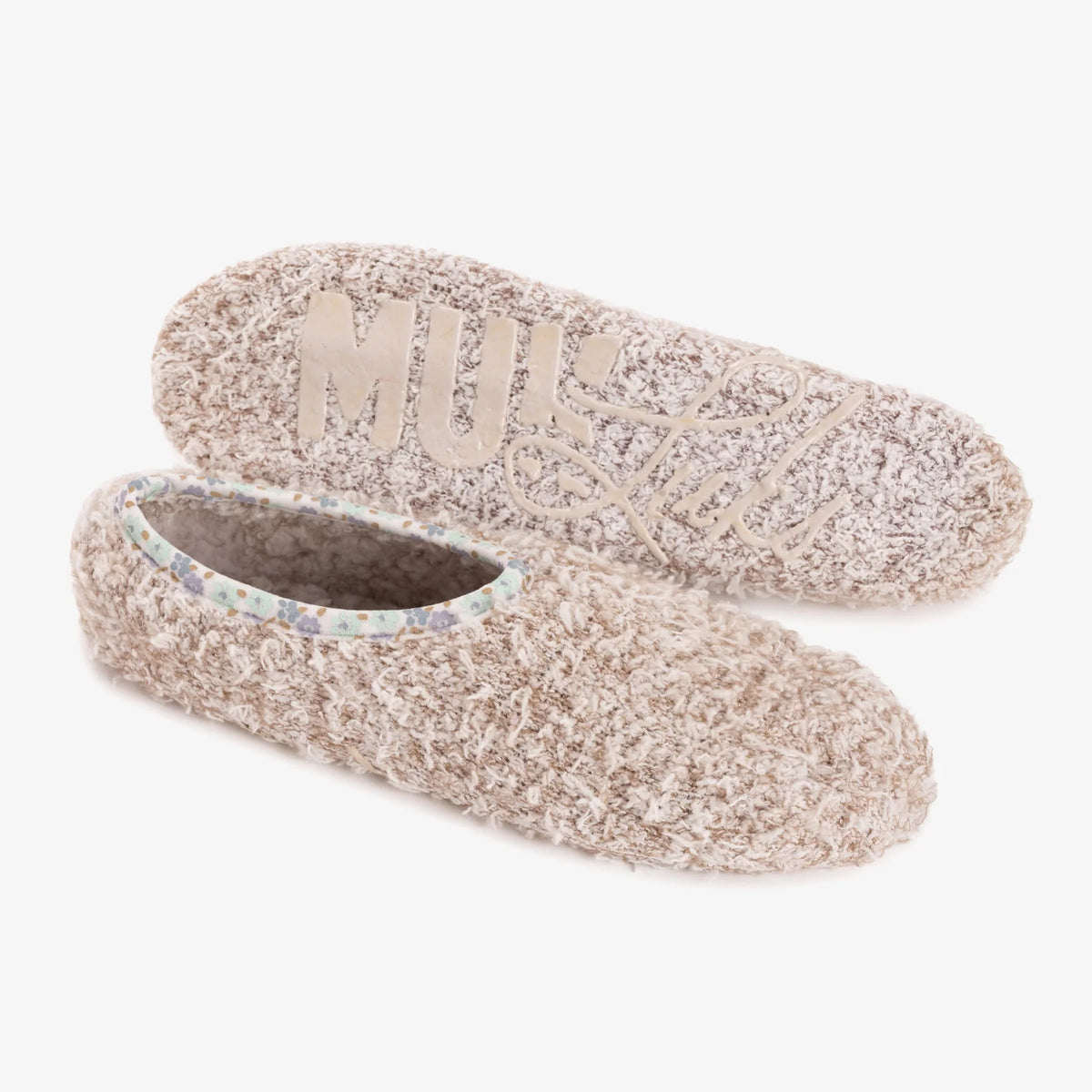 Women's Luxe Brushed Cozy Ballerina Footie