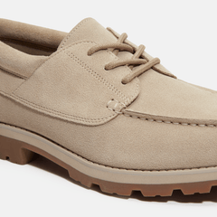 Men's Britton Square Lace-Up Shoe