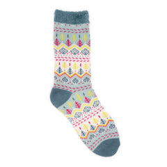 Women's Holiday Double Layer Socks