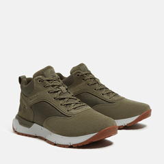 Men's Voyager Park Mid Lace-Up Sneaker