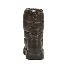 Women's Maribel Lug Sole Insulated Waterproof Snow Booties