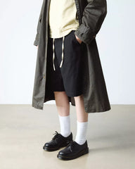 8053 Crazy Horse Leather Casual Shoes