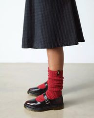 Elphie Leather Mary Jane Shoes