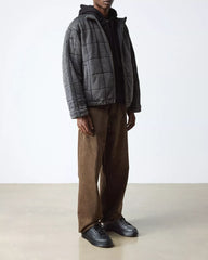 BROOKLINE 6-EYE Nappa Leather Shoes