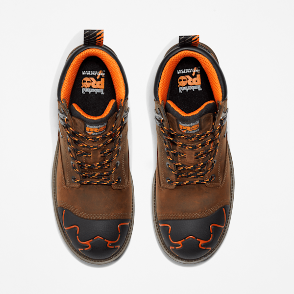 Men's Magnitude 6" Composite Toe Waterproof Work Boot