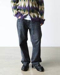 1461 Bex Made in England Bump Toe Leather Shoes