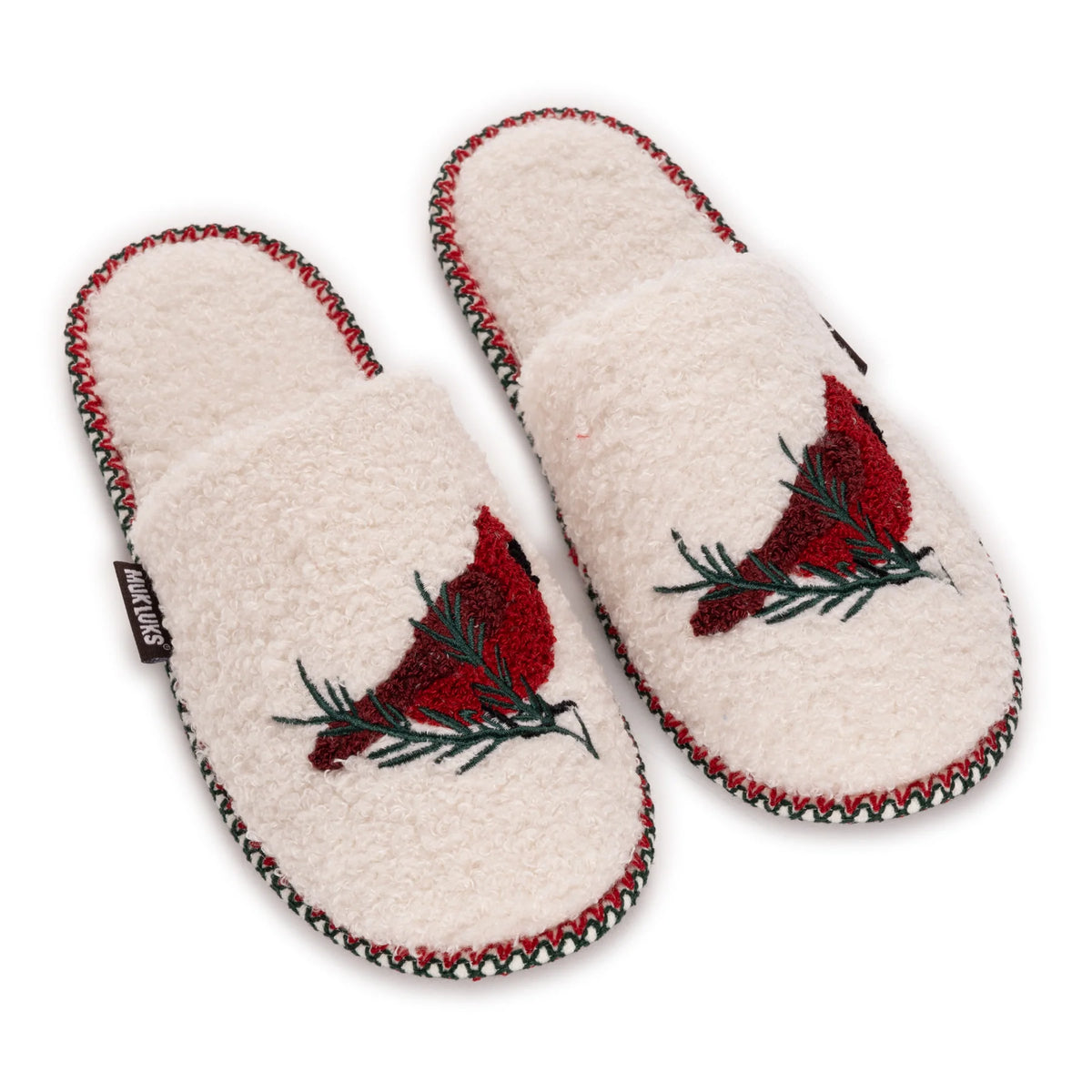 Women's Holiday Novelty Scuff