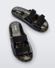 Brave Wide Sandal