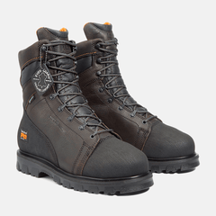 Men's Rigmaster Met Guard Alloy Toe Waterproof Work Boot