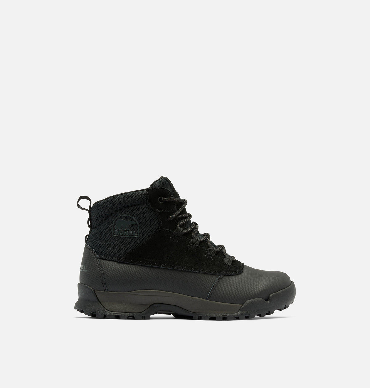 BUXTON Lite Lace Plus Men's Waterproof Boot