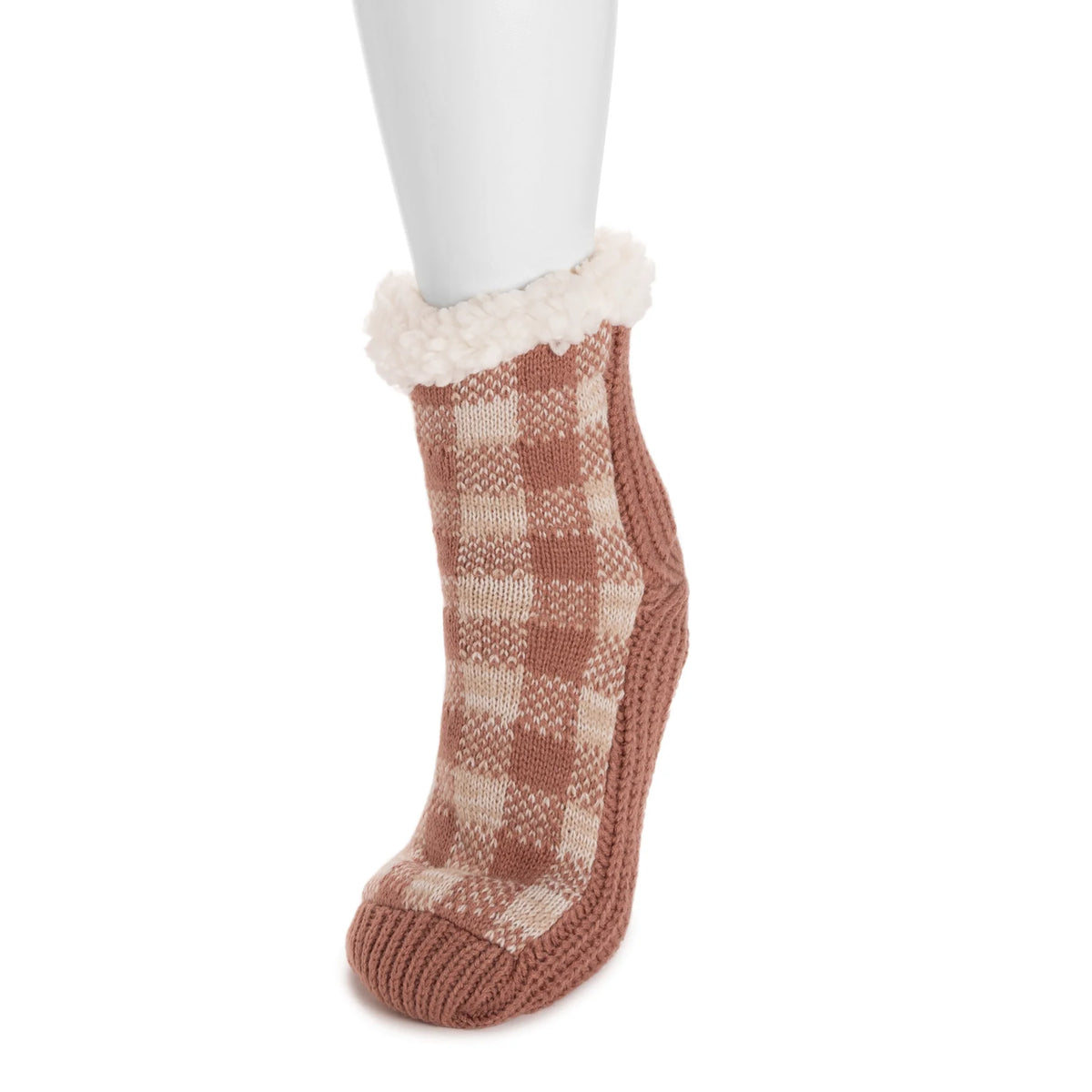 Women's Pieced Cabin Sock