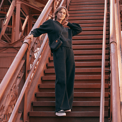 Women's Laurel Court High Top Lace-Up Sneaker