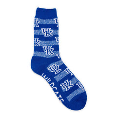 Kentucky Wildcats GameDay Unisex Terry Loop Sock