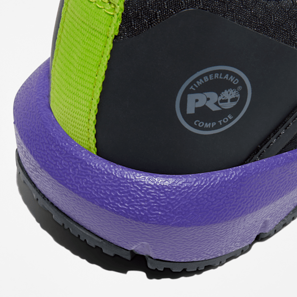 Women's Radius Composite Toe Work Sneaker