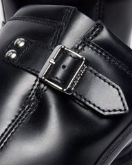 Anistone Harness Orleans Leather Biker Boots