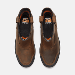 Men's True Grit Chelsea Soft Toe Waterproof Work Boot