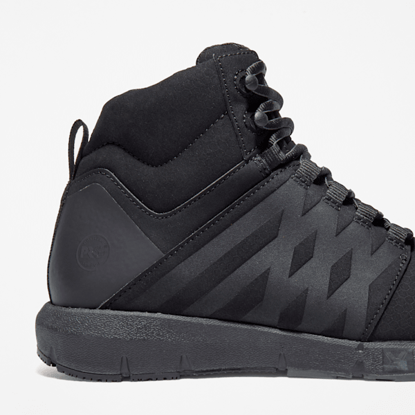 Men's Radius Composite Toe Work Sneaker