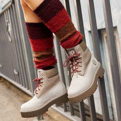 Women's Year of the Snake Stone Street 6-Inch Waterproof Platform Boot