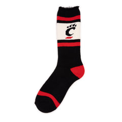 Cincinnati Bearcat GameDay Unisex Heat Retainer Socks