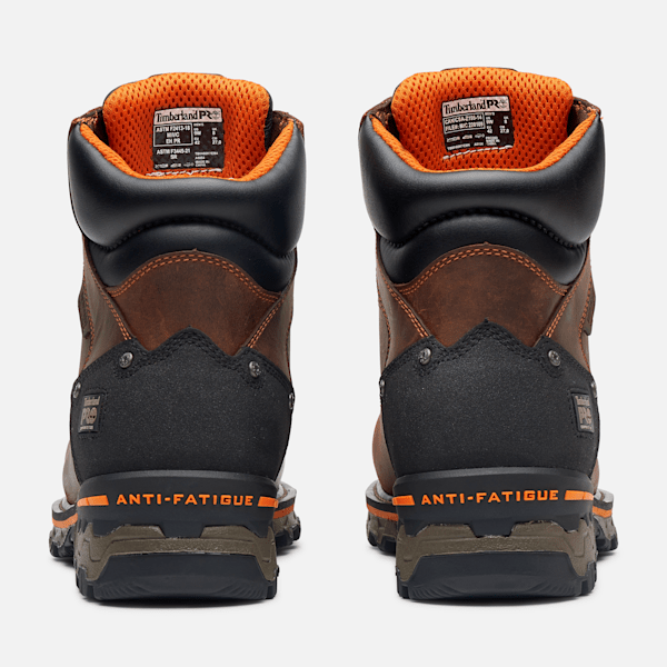 Men's Timberland PRO BOA Boondock 6" Composite Toe Work Boot