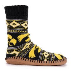 Iowa Hawkeyes GameDay Unisex Slipper Socks