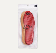 Premium Leather Insole