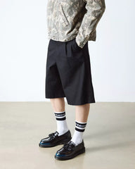 Adrian Arcadia Rub Off Leather Tassel Loafers