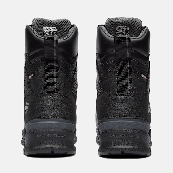 Men's Endurance EV CSA Met Guard 8" Composite Toe Waterproof Work Boot