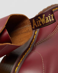 1460 Vintage Made in England Leather Lace Up Boots