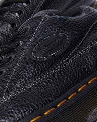 Buzz 5-Eye Milled Napa Leather Shoes