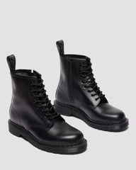 1460 ZIP MONO Smooth Leather Boots