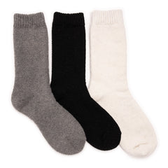 Women's 6" Wool Socks 2 Pair Packs