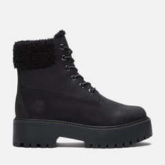 Women's Stone Street Warm-Lined Waterproof Platform Boot