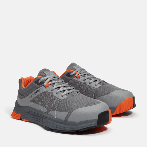 Men's XR-1 Dynamic Natural Fit Alloy Toe Work Sneaker