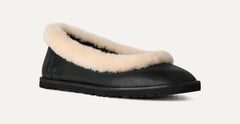 Zora Leather Ballet Flat