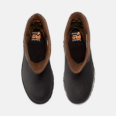 Men's PowerWelt Pull On Steel Toe Work Boot