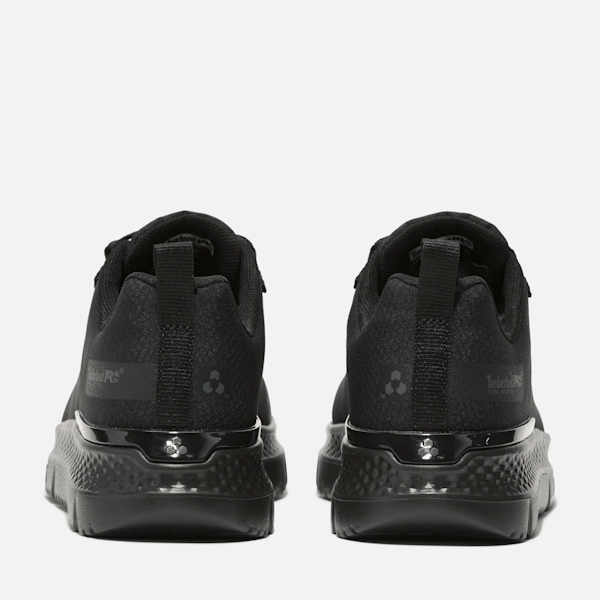 Women's Timberland PRO Intercept Athletic Steel-Toe Work Sneaker