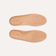 Premium Leather Insole